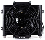 XDP X-TRA Cool Transmission Oil Cooler With Fan XD398
